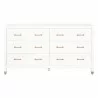 Essentials For Living Stella 6-Drawer Double Dresser - Front - Essentials For Living Stella 6-Drawer Double Dresser - Front