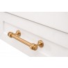 Essentials For Living Stella Narrow Console Table - Drawer Handle