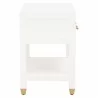 Essentials For Living Stella 1-Drawer Nightstand - Side Angle - Essentials For Living Stella 1-Drawer Nightstand - Side Angle