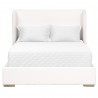 Essentials For Living Stewart Queen Bed - Front