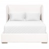 Essentials For Living Stewart Queen Bed - Front