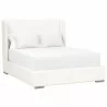 Essentials For Living Stewart Queen Bed - Front Side Angle - Essentials For Living Stewart Queen Bed - Front Side Angle