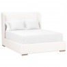 Essentials For Living Stewart Queen Bed - Angled