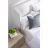 Essentials For Living Stewart Queen Bed - Top Angled
