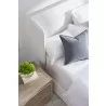 Essentials For Living Stewart Queen Bed - Top Angled - Essentials For Living Stewart Queen Bed - Top Angled
