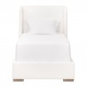 Essentials For Living Stewart Twin Bed - Front Angle
