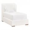 Essentials For Living Stewart Twin Bed - Front Side Angle