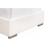 Essentials For Living Stewart Twin Bed - Base Angle