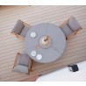 Cane-Line Sticks Armchair Top VIew