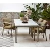 Cane-Line Sticks Dining Table Base With Chair set - Cane-Line Sticks Dining Table Base With Chair set