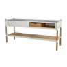 Cane-Line Sticks Kitchen Module Storage Box Full View