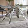 J&M Furniture Strata Extensions Dining Table  013