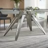J&M Furniture Strata Extensions Dining Table  013 - J&M Furniture Strata Extensions Dining Table  013