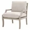 Essentials For Living Stratton Club Chair - Angled - Essentials For Living Stratton Club Chair - Angled