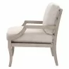 Essentials For Living Stratton Club Chair - Side - Essentials For Living Stratton Club Chair - Side