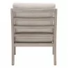 Essentials For Living Stratton Club Chair - Back View - Essentials For Living Stratton Club Chair - Back View