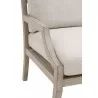 Essentials For Living Stratton Club Chair - Arm Close-up - Essentials For Living Stratton Club Chair - Arm Close-up