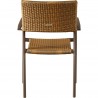 Tortuga Outdoor Maracay 9-Piece Dining Set- Chair Back