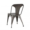 Sunpan Flynn Dining Chair - Set of Two - Back Side Angle