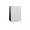 Summerset Grills 22 4.1c Deluxe Outdoor Approved Fridge w/ Upgraded SS Door And Handle - Angled