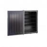 Summerset Grills 22 4.1c Deluxe Outdoor Approved Fridge w/ Upgraded SS Door And Handle - Open an Emtpy