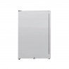 Summerset Grills 22 4.1c Deluxe Outdoor Approved Fridge w/ Upgraded SS Door And Handle - Front