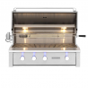 Summerset Grills Alturi Grill U-Tube Series 36" - Lid Open