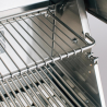 Summerset Grills Alturi Grill U-Tube Series 42" - Grill Top Angled View