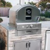 Summerset Grills The Oven Island Flange Kit - Lifestyle 1