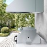 42/48"/60"/72" Outdoor Rated Vent Hood with 2,000 CFM Motor and Mounting Bracket -2