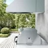 42/48"/60"/72" Outdoor Rated Vent Hood with 2,000 CFM Motor and Mounting Bracket -2 - 42/48"/60"/72" Outdoor Rated Vent Hood with 2,000 CFM Motor and Mounting Bracket -2