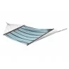 Sunbrella® Quilted Hammock - Double - Token Surfside - Sunbrella® Quilted Hammock - Double - Token Surfside