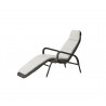 Cane-Line Sunrise Sunchair, Stackable Image 002