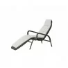 Cane-Line Sunrise Sunchair, Stackable Image 002 - Cane-Line Sunrise Sunchair, Stackable Image 002
