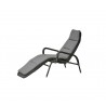 Cane-Line Sunrise Sunchair, Stackable Image 004