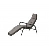 Cane-Line Sunrise Sunchair, Stackable Image 006