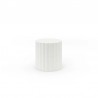 Sunset West Athena End Table - Silo