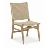 Sunset West Sedona Armless Dining Chair  - Sunset West Sedona Armless Dining Chair 