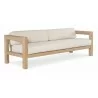 Sunset West Sedona Sofa in Canvas Canvas, No Welt - Sunset West Sedona Sofa in Canvas Canvas, No Welt