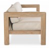 Sunset West Sedona Sofa in Canvas Canvas, No Welt_Side
