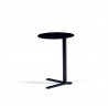 Woodstock Marketing Susie Q Free Standing Table Black - Side