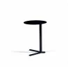 Woodstock Marketing Susie Q Free Standing Table Black - Side - Woodstock Marketing Susie Q Free Standing Table Black - Side