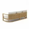 Anderson Teak 5-pc Junus Deep Seating Set 9 - Anderson Teak 5-pc Junus Deep Seating Set 9