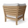 Anderson Teak Riviera Luxe 7-Pieces Modular Set With Rectangular Table A 019