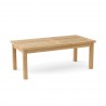 Anderson Teak Montage Coffee Table-2 - Anderson Teak Montage Coffee Table-2