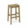 Winston Bar Chair angled - Winston Bar Chair angled