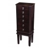 Bedford Jewelry Armoire - Fully Closed