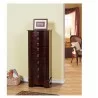 Berkeley Jewelry Armoire - Berkeley Jewelry Armoire