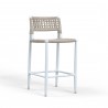 Sunset West Bahia Barstool - Front Angled