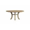 Sunset West Cambria 60" Round Dining Table 3 - Sunset West Cambria 60" Round Dining Table 3